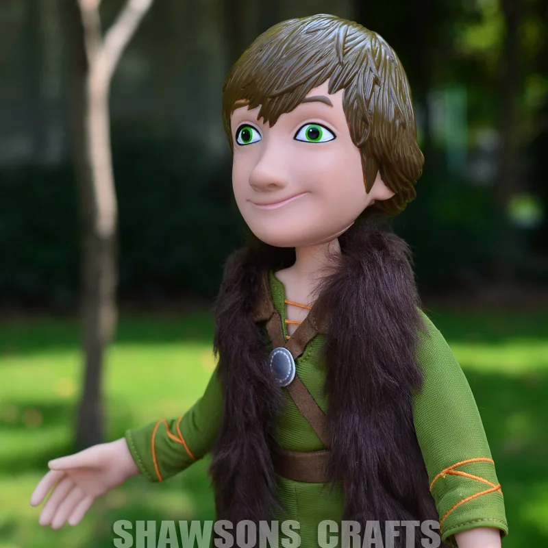 hiccup stuffed animal