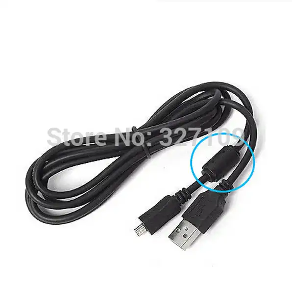Usb 2 0 Pc データケーブル富士フイルム Finepix J150 J150w J20 J22 J210 J250 J26 J27 J28 J29 J30 J32 J35 J37 J38 J50 J50fd Jv100 Usb 2 0 Cable For Pcpc Cable Aliexpress