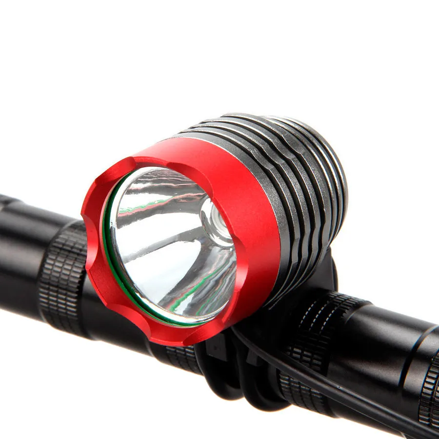 single T6 led bike light  (7)
