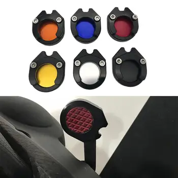 

SEMSPEED XMAX 300 Motorcycle Sidestand Expansion Kickstand Enlarger Side Stand Plate Pads For Yamaha XMAX300 125 250 2017-2020