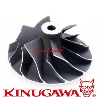 

Kinugawa Turbo Compressor Wheel 38.5/51.95mm for Garrett GTB1752V 760699-5004S / for VW T5 2.5L 174HP BPC