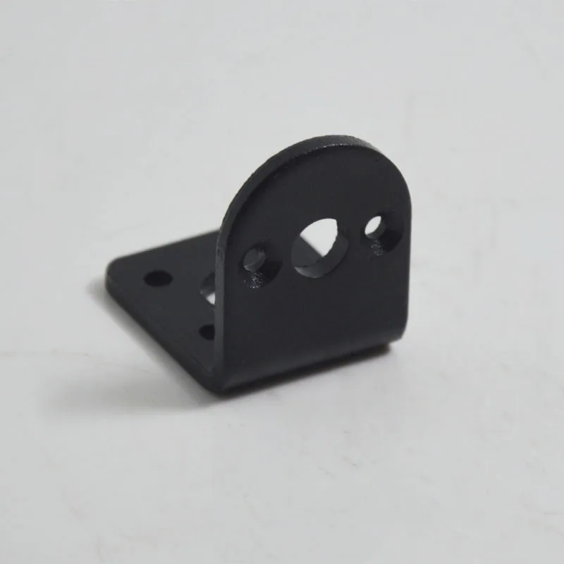 5pcs/lot 25 DC gear motor bracket 3MM aluminum mount Small motor mount