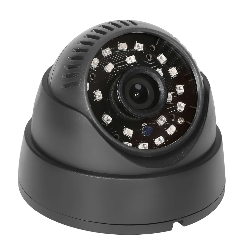 

AZISHN ONVIF 720P/960P/1080P Indoor Dome CCTV Camera H.264 24IR With IR Cut Wide Angle 3.6mm Lens Video Surveillance IP Camera