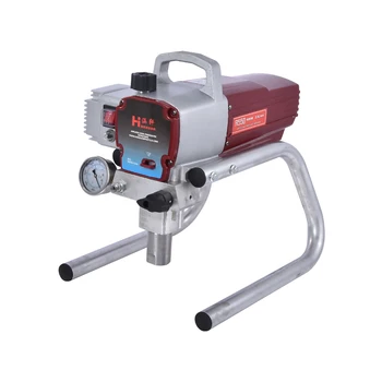 

R550 DIY High Pressure Airless painting sprayer machine 1800W 2.8L/min Electric Spray Latex /Wall painting sprayer machine tool