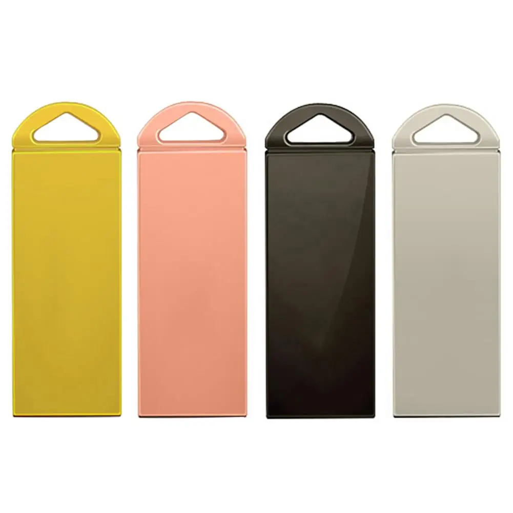 

New Portable Metal USB 3.0 Flash Drive Data Storage Waterproof U Disk Memory Pen