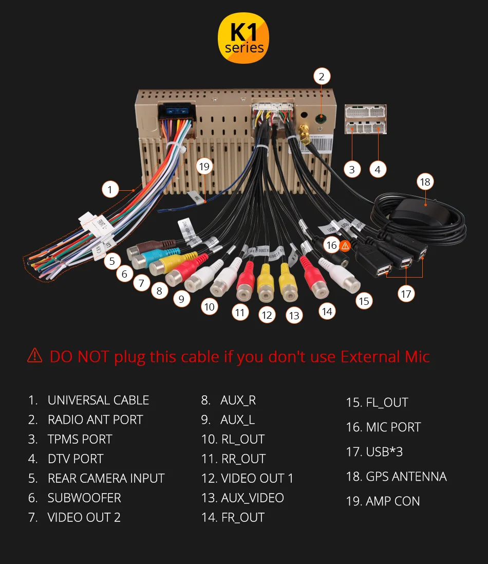 Excellent Ownice 2 Din K1 K2 Android 9.0 Octa Core Car DVD Player For Volkswagen Passat POLO GOLF Skoda Seat 4G LTE Nerwork 32GB ROM 34