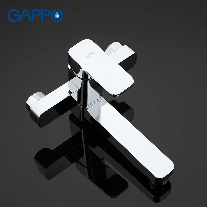 Смесители Для Ванны Gappo Купить