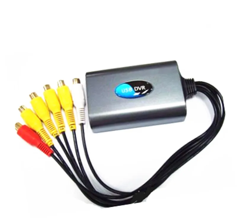 Для камеры видеонаблюдения Win7 переключение на 4 канала USB DVR|dvr for cameras|camera dvrcctv camera |