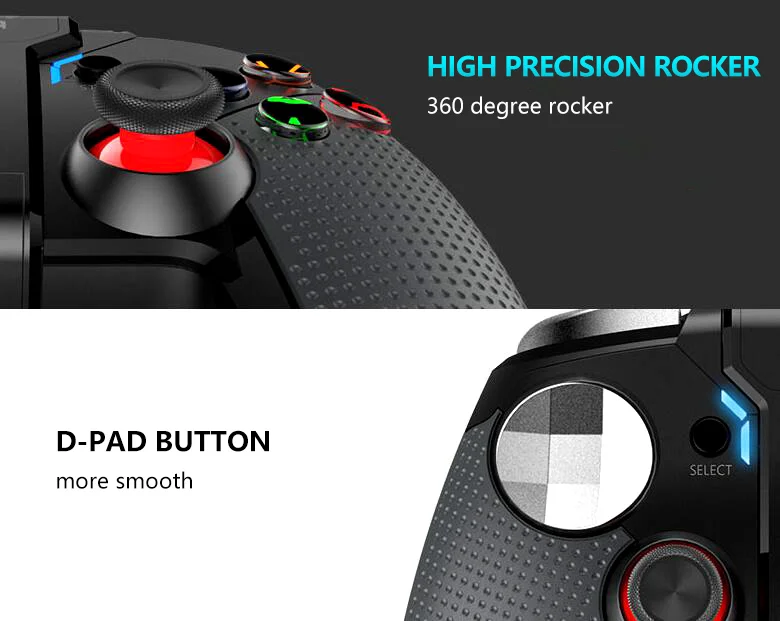 Игровой коврик геймпад бесплатно огонь мобильный джойстик для Android сотовый телефон, ПК кнопочный джойстик Mobil Dzhestik Pugb кнопка