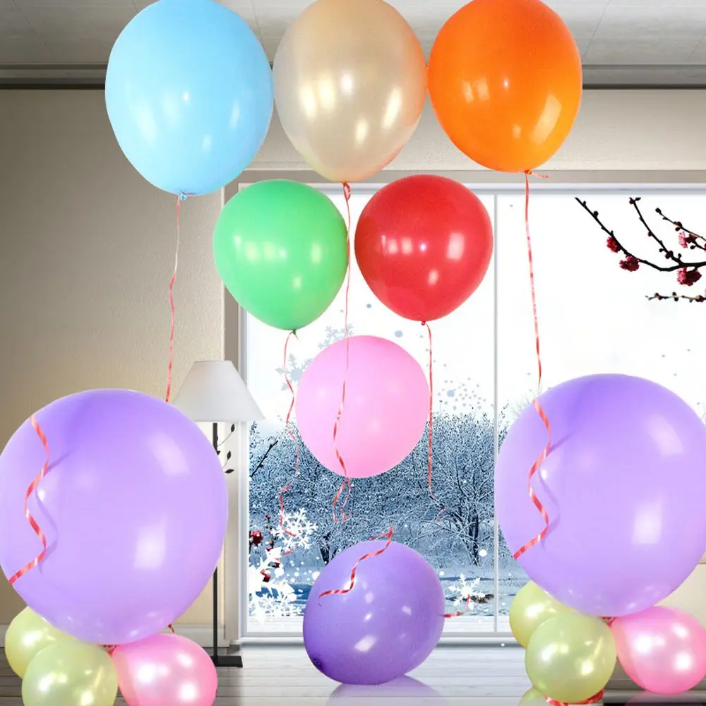 36 дюймов 90 см Большой овальный латексный шар воздушные шары красный розовый белый воздушный шар День рождения Свадебные украшения, аксессуары