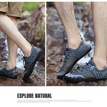 Мужская обувь для бассейна летняя дышащая нескользящая обувь Высокое качество Indoor Йога унисекс обувь кроссовки Для мужчин обувь