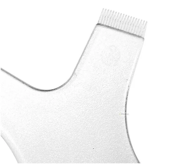 5 шт. пластиковая y-образная щетка для ресниц, Прививка ресниц, бигуди для макияжа, Чистые Палочки, аппликатор, подтяжка ресниц, завивка, удлинение
