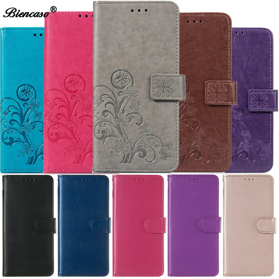 

3D Flower Leather Case For Samsung Galaxy J3 Star Amp Prime 3 J5 Pro 2017 J6 2018 J8 J7 Perx Covers For samsung j4 plus Coque