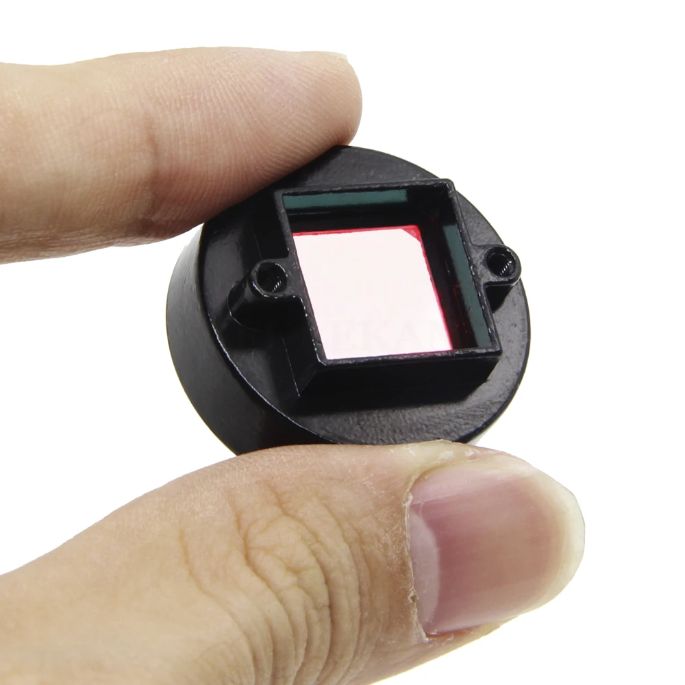  CS Mount Holder Full Metal with 650nm IR Filter For CS Lens Support 20mm Hole Distance PCB Board Mo - 33006182042