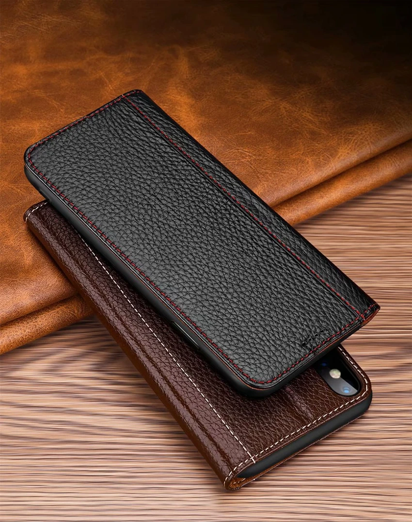 genuine leather case (5)