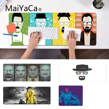 

MaiYaCa My Favorite breaking bad wallpapers Customized laptop Gaming mouse pad Laptop Gaming Lockedge Mice Mousepad