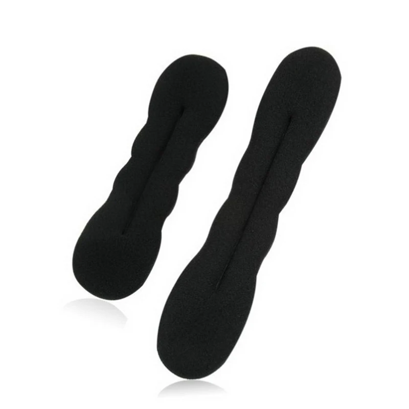 

Fashion Lady French Hair Braiding Tool Women Braider Roller Hair Sponge Plait Twist Styling Tool Diy Holder Clip Hair Accessorie