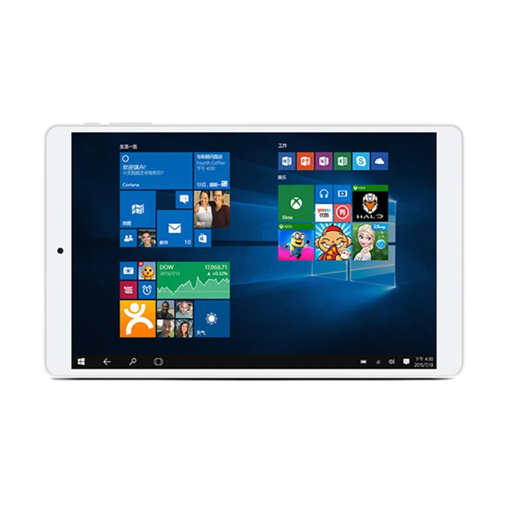 Best Teclast X80 Pro Dual Boot Tablet PC Intel x5 Z8300 8 Inch 1200*
