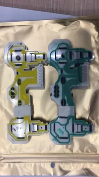 

Green Color For Playstation 3 PS3 DualShock 3 Controller Joypad Conductive Film Replacement Ribbon Circuit Board SA1Q194A