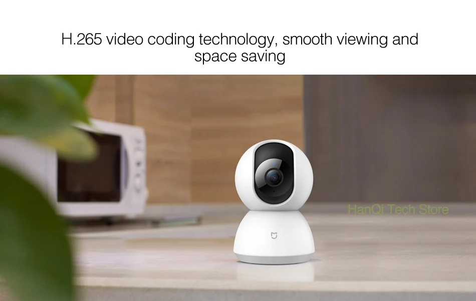 Новая Xiaomi mi jia камера s 1080P умная камера IP Cam Веб-камера видеокамера 360 Угол Wi-Fi беспроводная камера ночного видения для mi home APP