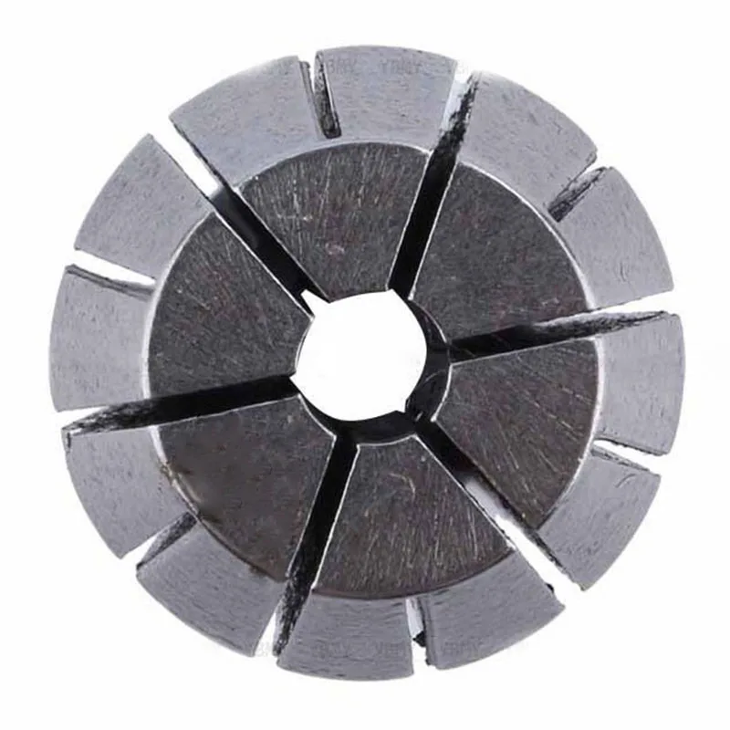 Spring Collet Chuck 10Pcs/Set Ultra Precision ER16 1-10MM Spring Collet Set For CNC Milling Lathe Tool Engraving Machine