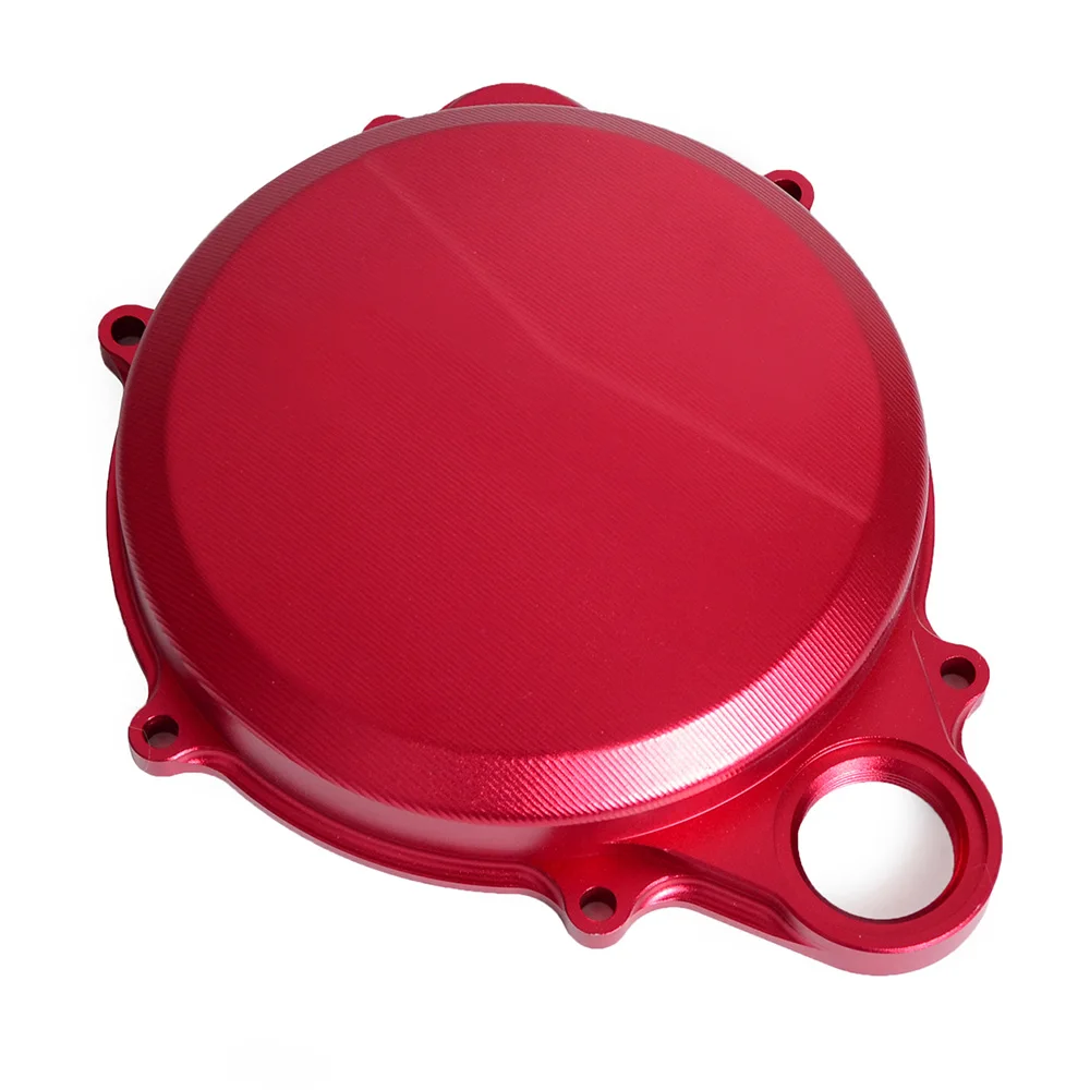 CNC Aluminum Clutch Cover For Honda CRF250R 2010 2016in Covers