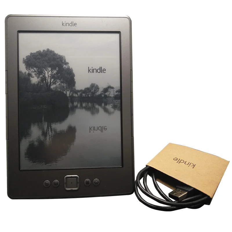 Kindle 4 eink screen 6 inch ebook reader e-book,electronic,have kobo in shop ,e book,e-ink,reader 2GB