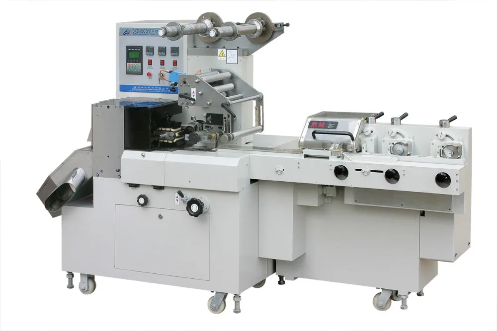 CE Approved JY 800Q Automatic Taffy Cut And Wrap Making Machinewrap