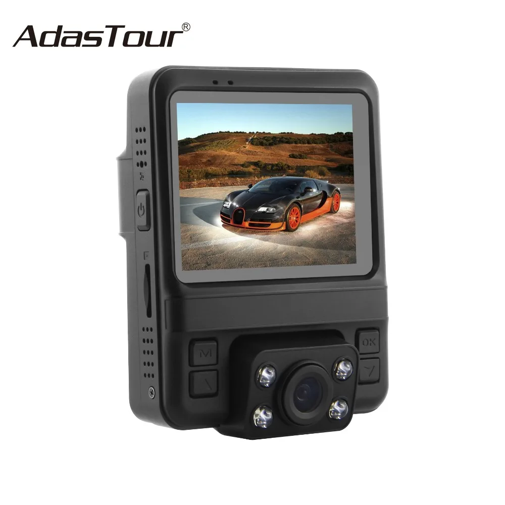 Автомобиль GS63H WiFi Автомобильный видеорегистратор Dash Cam двойной объектив задняя