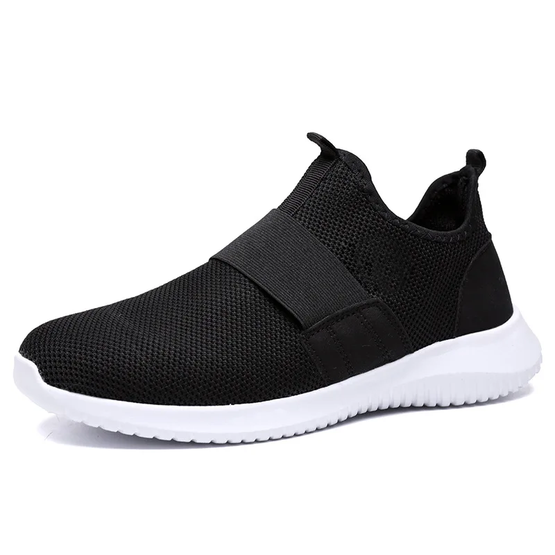 

New Men's Leisure Fashion Running Shoes 2019 Men's Breathable Wearable Student Shoes Mesh (air Mesh) Mixed Colors