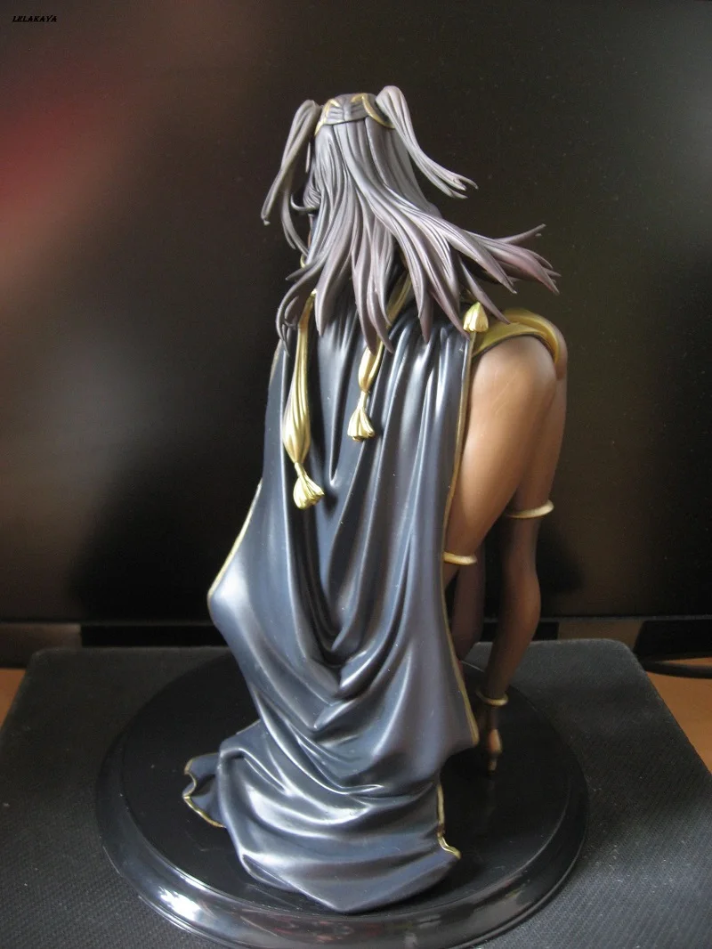 Аниме сексуальная фигурка sallya Fire Emblem Awakening Tharja 18 см 1/7 Масштаб Сексуальная ПВХ