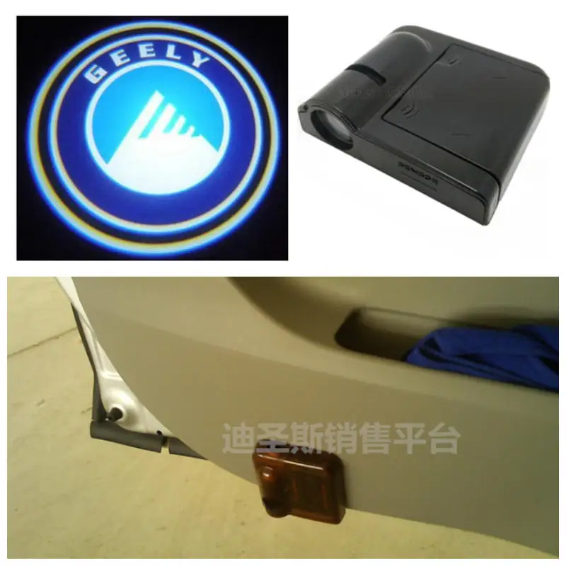 

For Geely MK1,MK 1 MK2,MK 2 MK-Cross,MK Cross Hatchback ,Car welcome door light