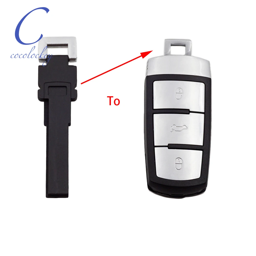 Smart Remote Key Shell Case Fob For Cc Passat Magotan 3 Buttons smart-remote-key-shell-case-fob-for-cc-passat-magotan-3-buttons