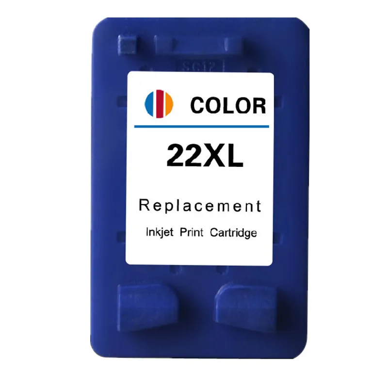 21 22 XL черный Цвет сменный картридж для принтера для hp 21 22 hp 21 21XL 22XL с чернилами hp Deskjet F2180 F4180 F380 300 380 принтер