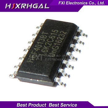 

10PCS HEF4013BT HEF4013 SOP14 SOP HCF4013 SMD CD40 new original