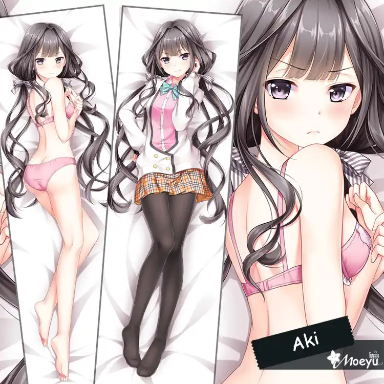 Anime Masamune Kun S Revenge Adagaki Aki Fujinomiya Neko Hugging