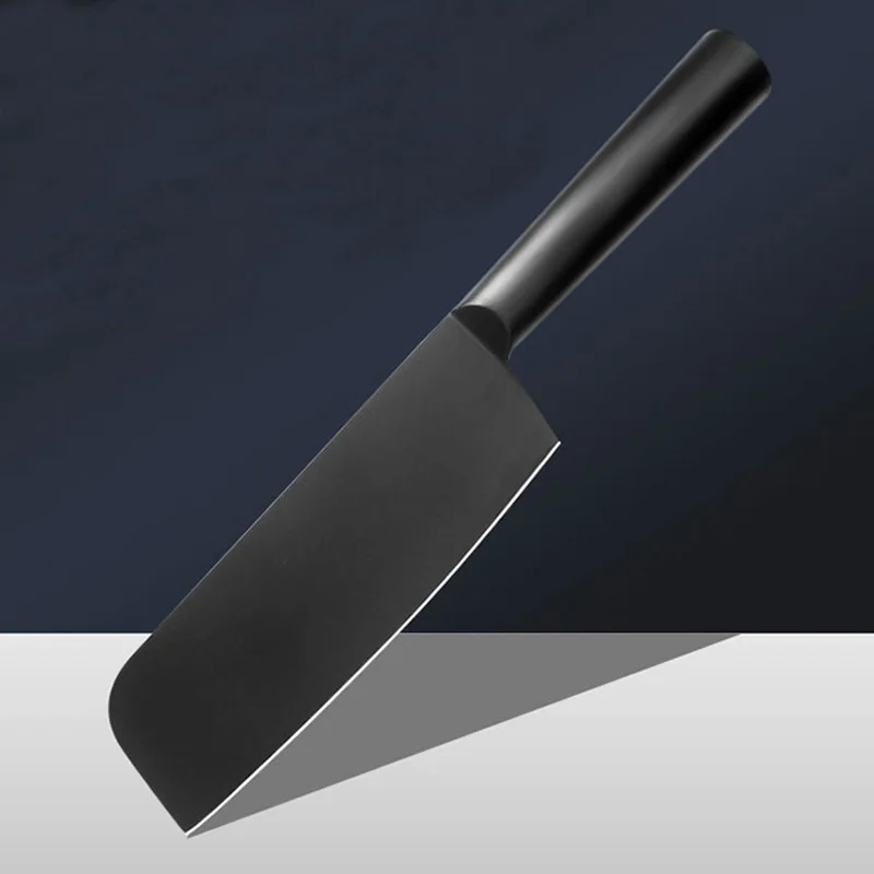 

Free Shipping LDZ Kitchen Stainless Steel Japanese Style Chef Knife Santoku Cutting Knife Meat Fruit Vegetable Knives Cleaver