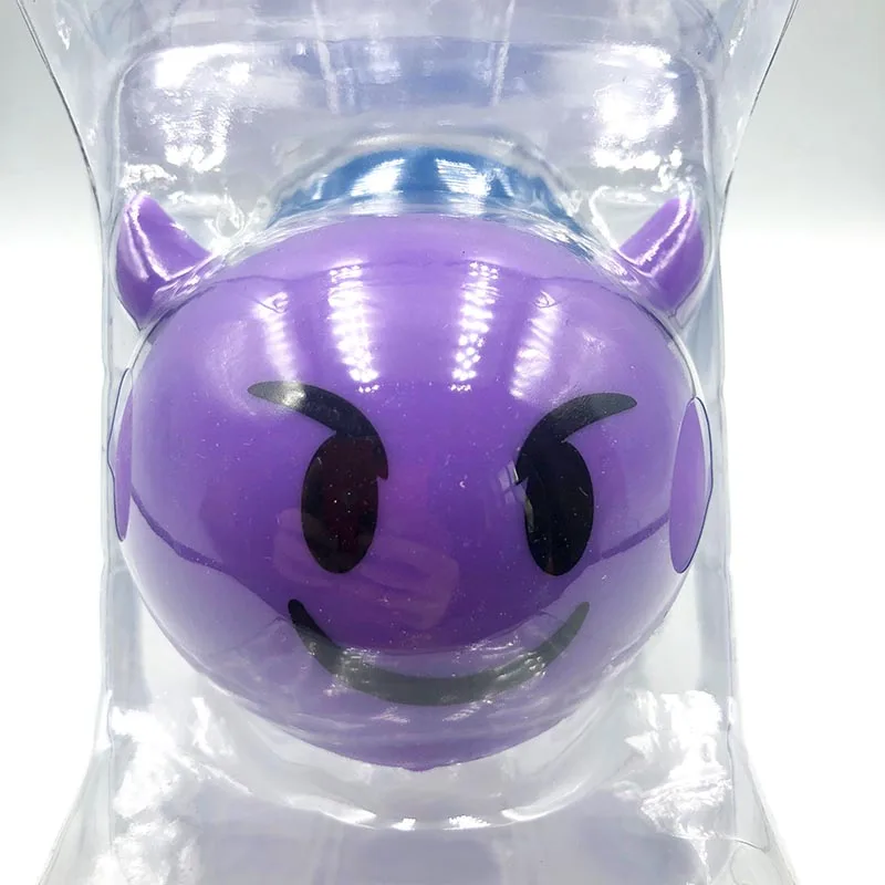 7 см игрушка мягкий медленно поднимающийся шар для снятия стресса, мягкий, снимает антистресс, шар для детей, веселые игрушки для детей, подарок