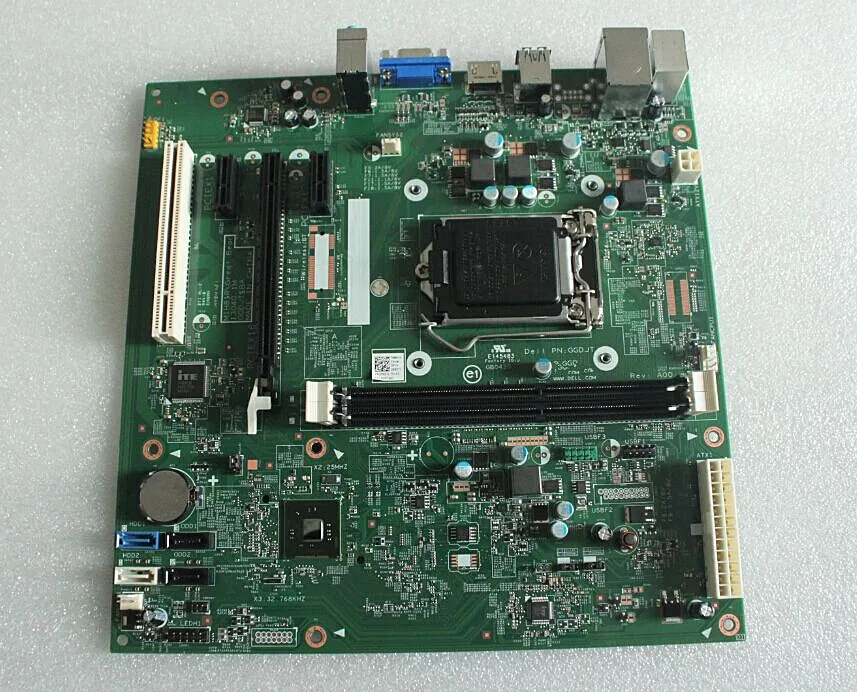 Applies to For DELL for Vostro V3900 V3800 H81 Main Board LGA1150 T1G10 PN: GGDJT | Компьютеры и офис