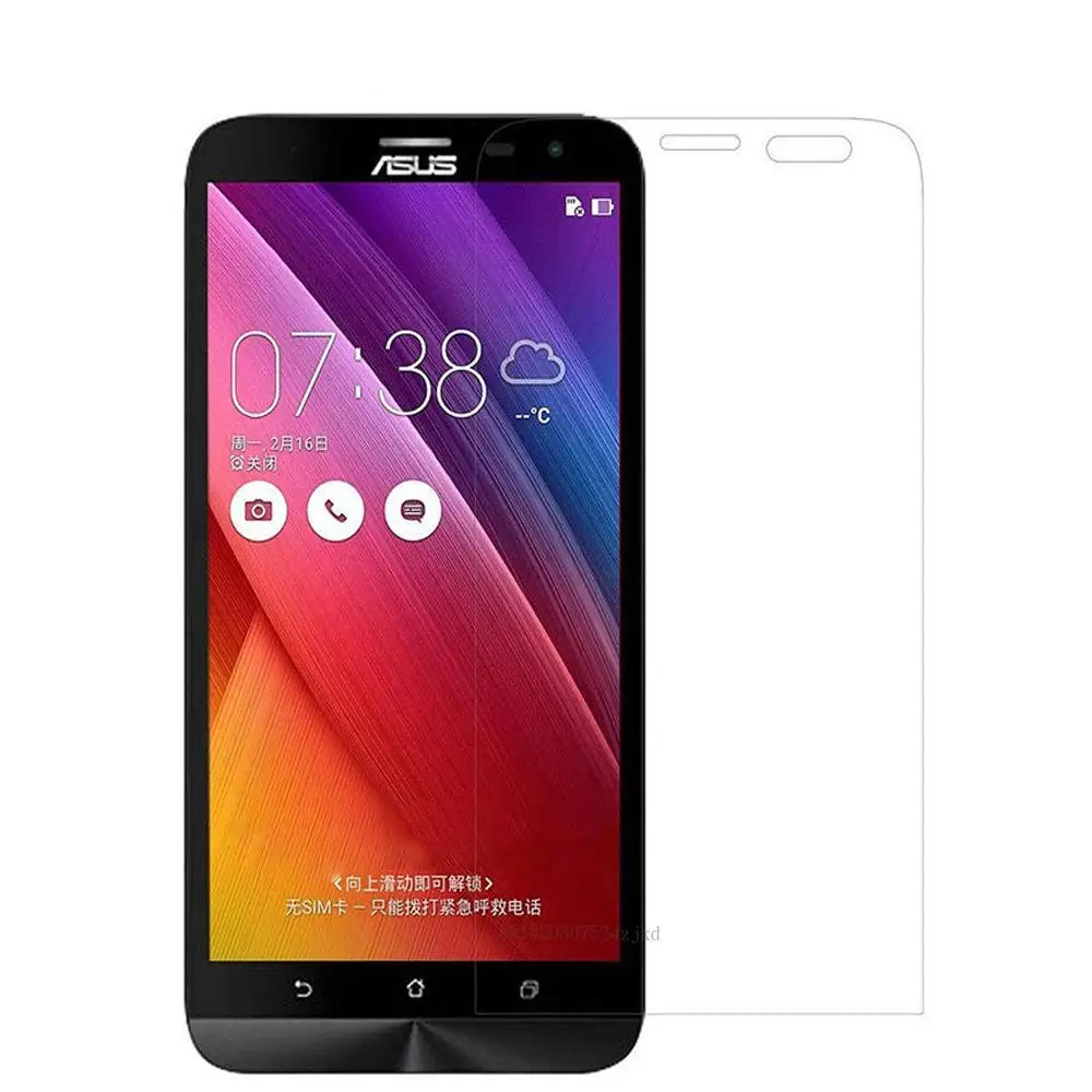 Закаленное стекло для Asus Zenfone 2 Laser ZE601KL Защита экрана пленка | Мобильные телефоны и