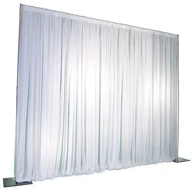 

1 Sets Of 3M*3M Pipe And Drape/ Wedding Drapery Pipe Stand/Wedding Decor Pipe And Drape/Stainess Steel Wedding Backdrop Stand