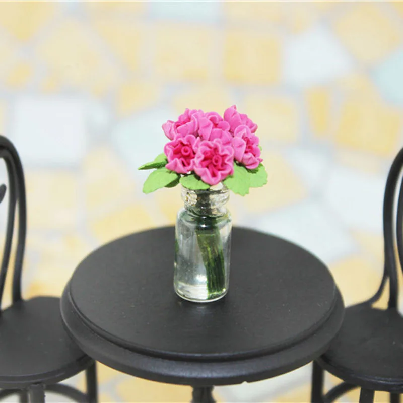 dollhouse flowers