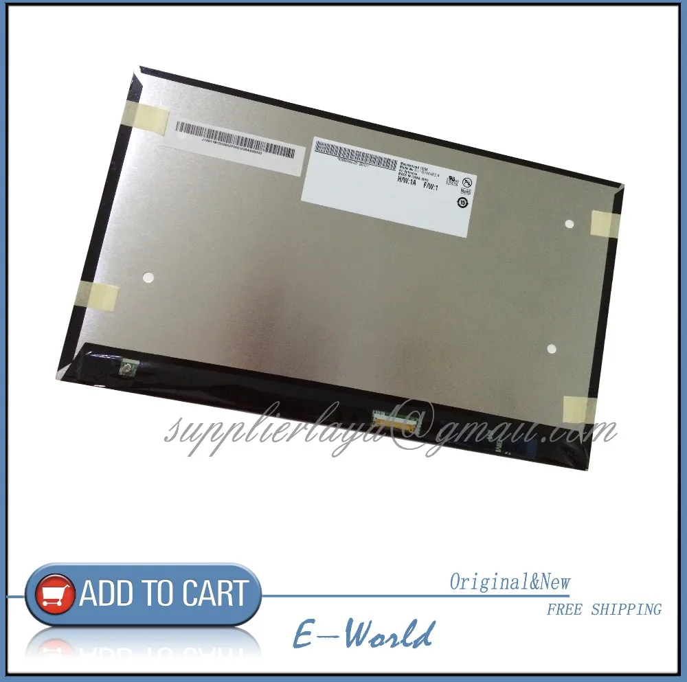 Original 11 6 LCD Screen Display B116HAT03 0 B116HAT03 1 For Acer Iconia Tab W700 Replacement