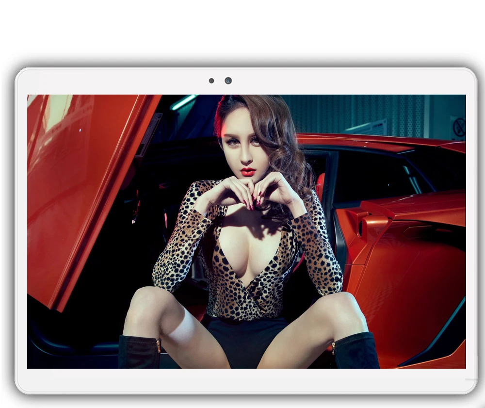 

New 10.1 Original Design Octa Core 4GB RAM 32GB 64GB Android 7.0 Tablet Built-in 3G 4G LTE Phone Dual SIM Dual Standby Bluetooth