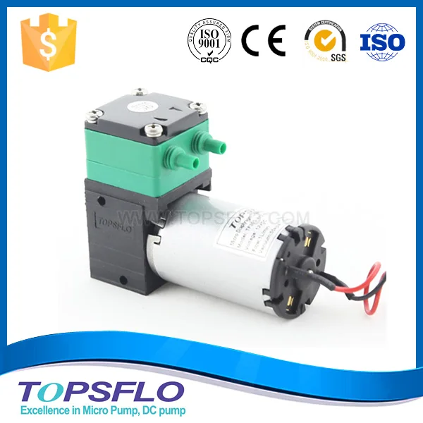 

TOPSFLO TF30D-A24-W101 24V DC diaphragm liquid pump Medical Diagnostic Equipment/ Laboratory application