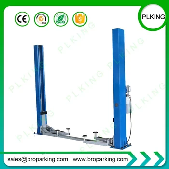 

Hydraulic Direct-Drive 4.5t Capacity Vehicle Service Equipment