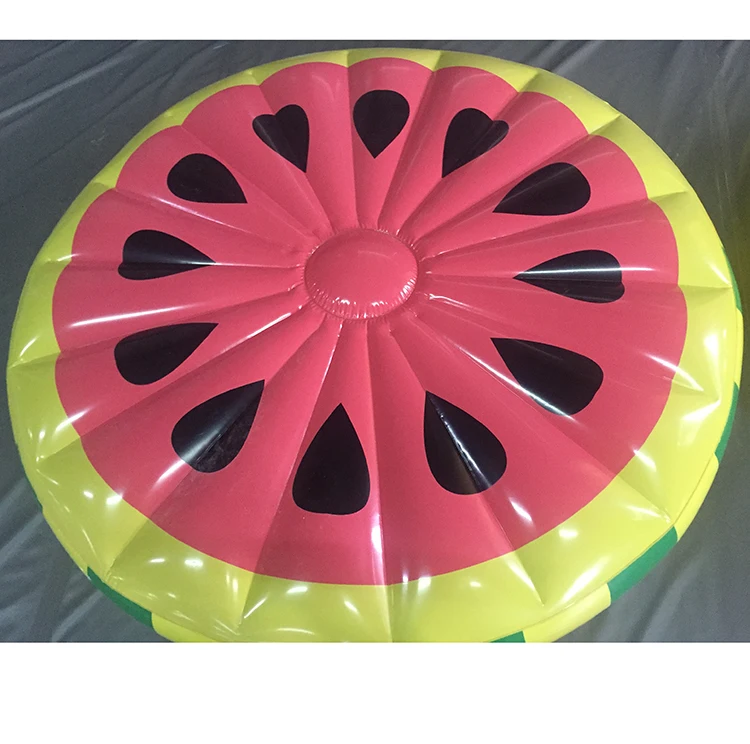 160cm big watermelon Slice Pool Float Huge Floating Raft Swimming Pools