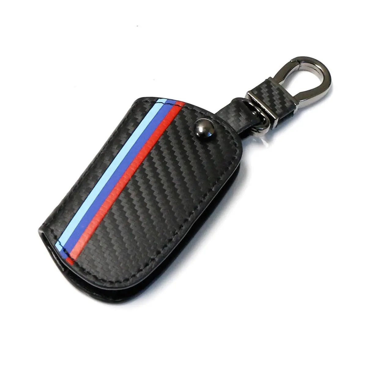 

Carbon Fiber Car Key Holder Wallet Key Bag Key Case