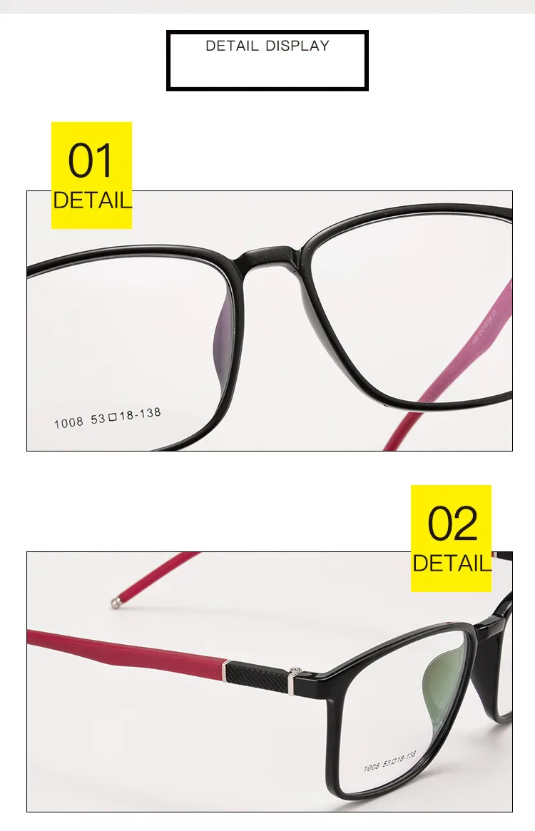 Новинка, винтажные мужские очки, модные оправы для глаз, Брендовые очки для женщин, Armacao Oculos De Grau Femininos Masculino