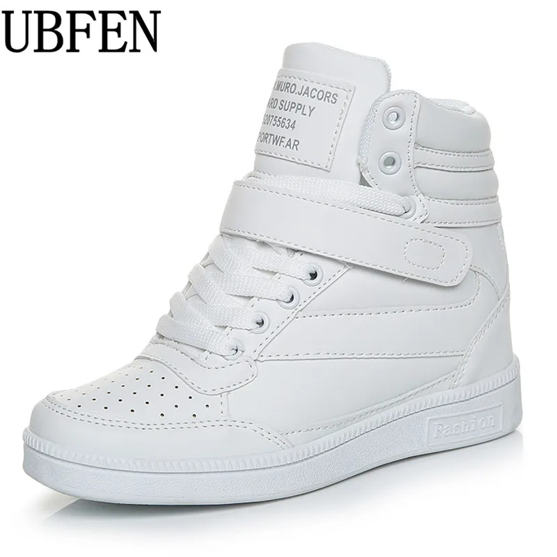 

Hot 2018 Botas femininas women casual arrival female shoes flat fashion platform height increased shoes women fashion ankle